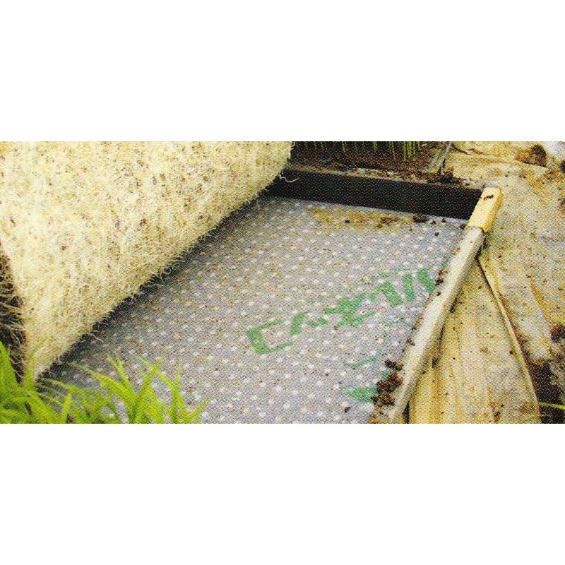 1000枚 育苗箱用 下敷シート カルネッコ SF 100枚×10袋 28×58cm 育苗資材 MKVアドバンス カ施 個人宅配送不可 代引不可