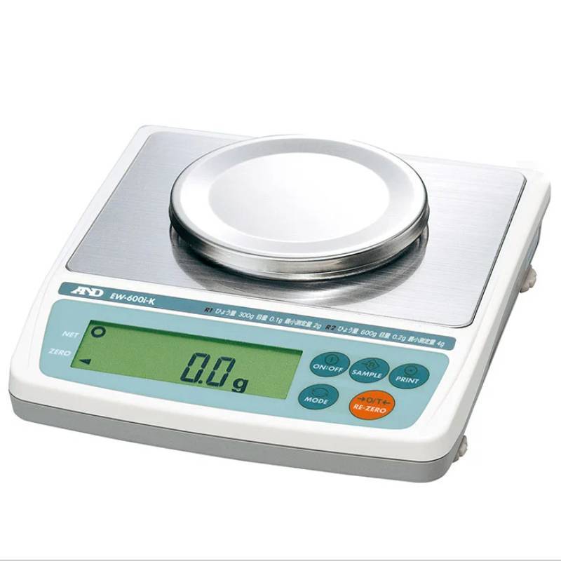 A&D パーソナル電子天びん EW-12Ki-K ひょう量 3000g 6000g 12000g 検定付き 計測 計測器 計量 測量 測定 電子 デジタル エーアンドディー 宇N 代引不可