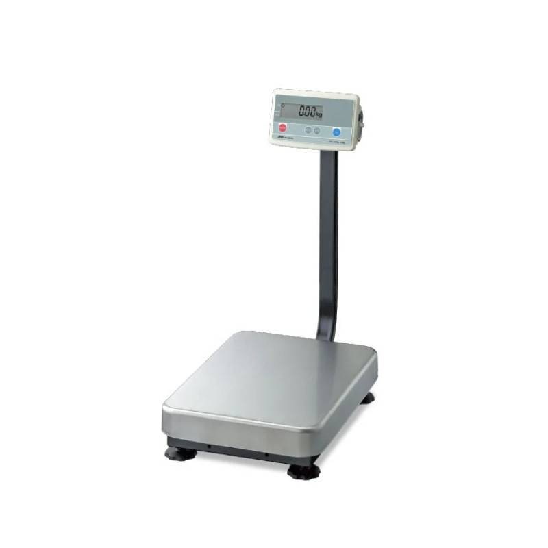 A&D デジタル台はかり FG-150KAL-K ひょう量 150kg 検定付き 計測 計測器 計量 測量 測定 電子 デジタル エーアンドディー 宇N 代引不可