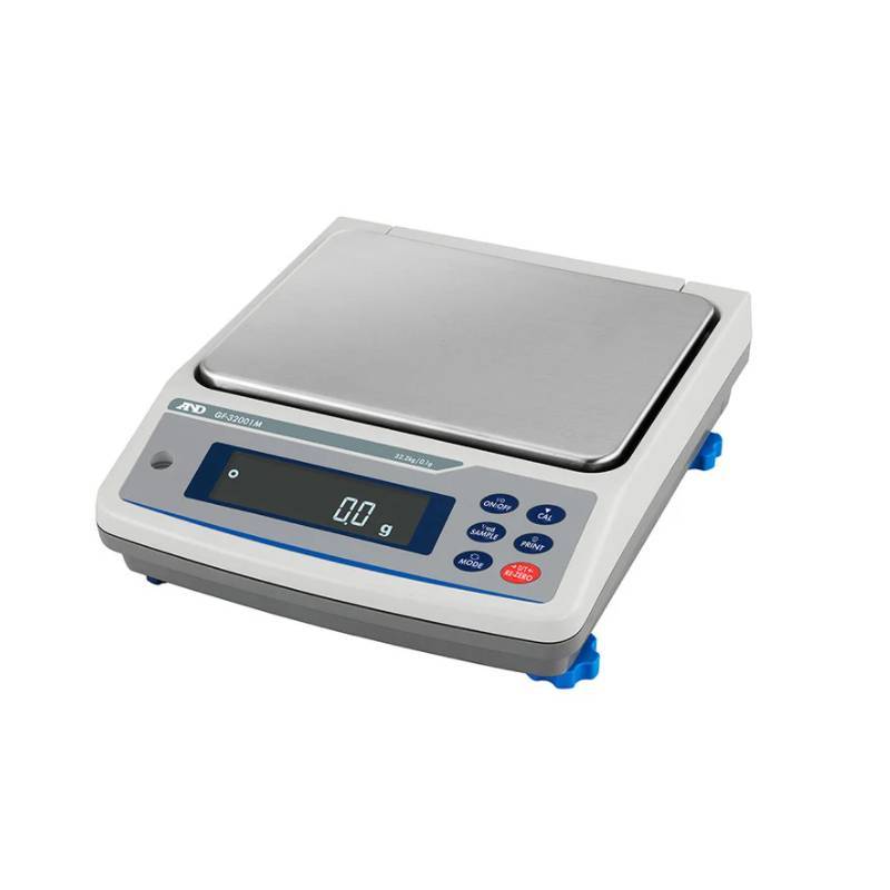 A&D 防塵 防水型中量級電子天びん GF-10202M ひょう量 10.2kg 計測 計測器 計量 測量 測定 電子 デジタル エーアンドディー 宇N 代引不可