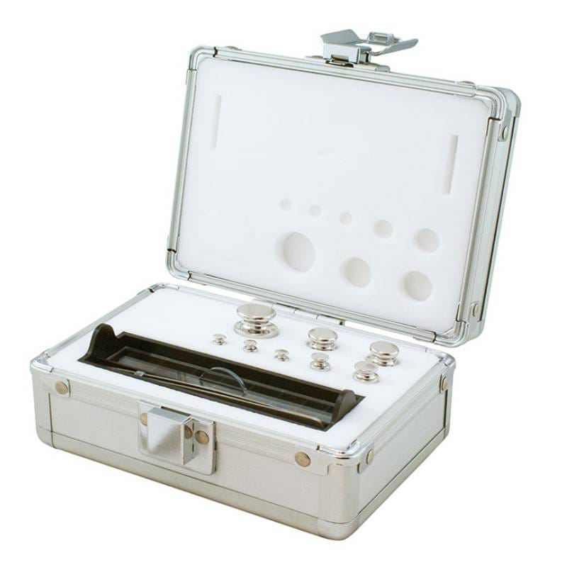 A&D OIML型校正用組分銅 F1級 AD1605-20KF1 セット内容 20kgセット 計測 計測器 計量 測量 測定 電子 デジタル エーアンドディー 宇N 代引不可