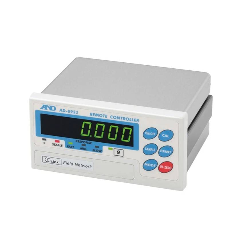 A&D 計量ライン用コントローラ AD-8923-BCD BCD出力 計測 計測器 計量 測量 測定 電子 デジタル エーアンドディー 宇N 代引不可