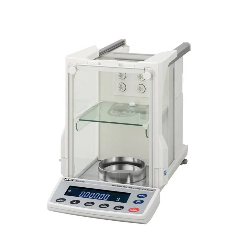 A&D 高精度分析用電子天びん BM-300 ひょう量 320g 計測 計測器 計量 測量 測定 電子 デジタル エーアンドディー 宇N 代引不可
