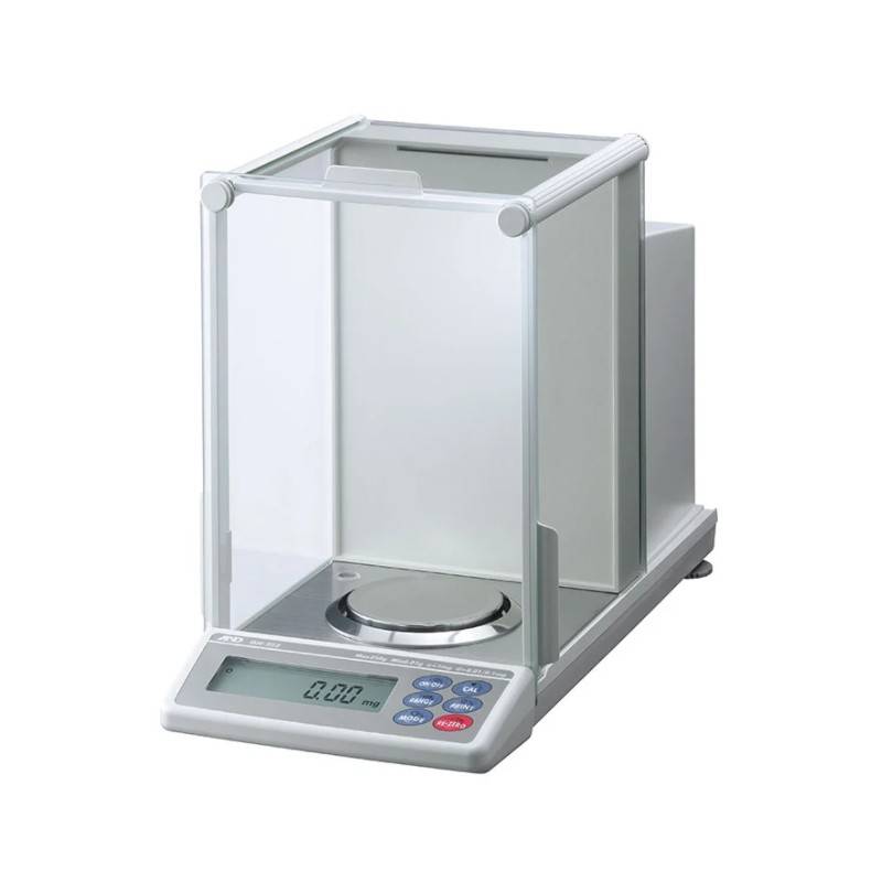 A&D 分析用電子天びん GH-252 ひょう量 101g 250g 計測 計測器 計量 測量 測定 電子 デジタル エーアンドディー 宇N 代引不可