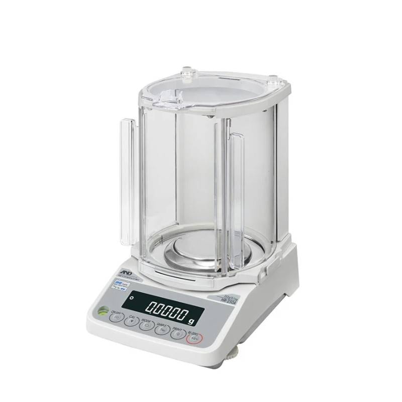 A&D 分析用電子天びん HR-150A ひょう量 152g 計測 計測器 計量 測量 測定 電子 デジタル エーアンドディー 宇N 代引不可