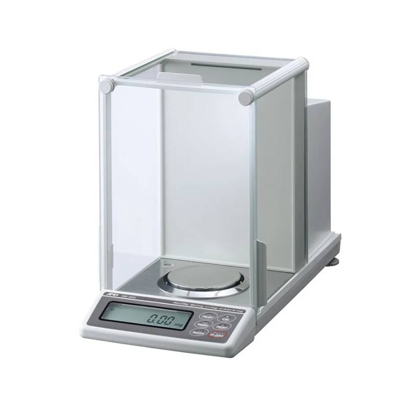 A&D 分析用電子天びん HR-202i ひょう量 102g 計測 計測器 計量 測量 測定 電子 デジタル エーアンドディー 宇N 代引不可