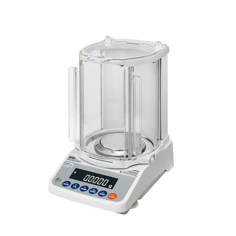 A&D 分析用電子天びん HR-250AZ ひょう量 62g 252g 計測 計測器 計量 測量 測定 電子 デジタル エーアンドディー 宇N 代引不可