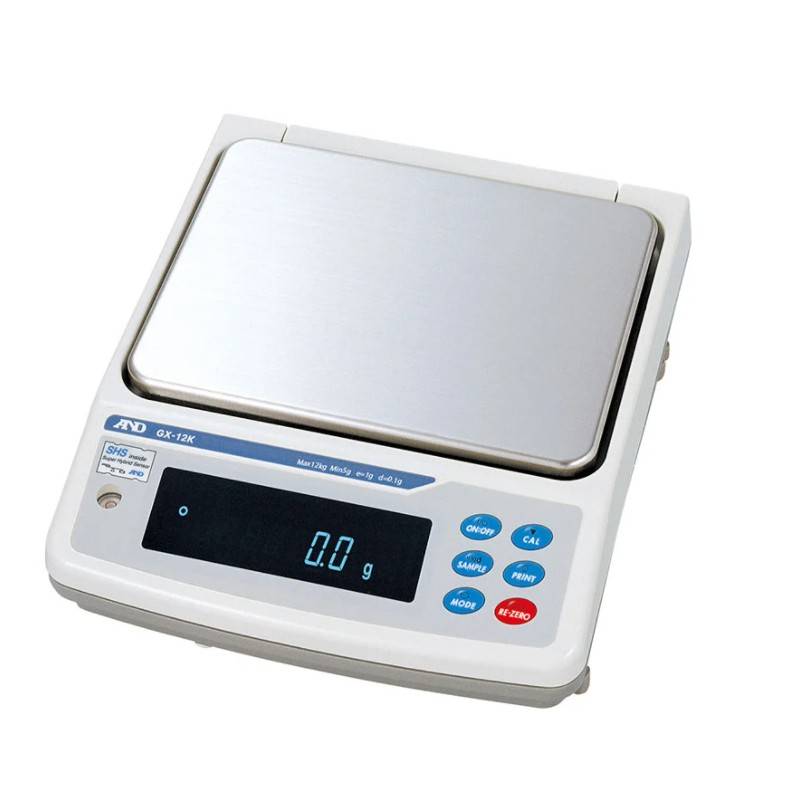 A&D 分銅内蔵型 防塵 防水型中量級天びん GX-30K ひょう量 31kg 計測 計測器 計量 測量 測定 電子 デジタル エーアンドディー 宇N 代引不可