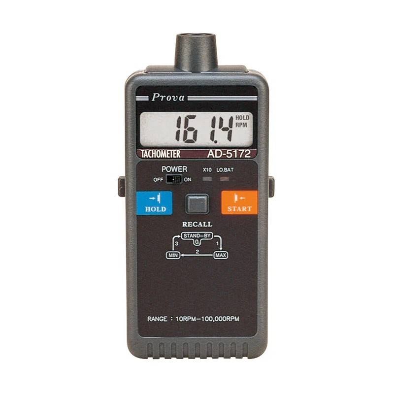 A&D オプティカル タコメーター AD-5172 非接触反射光方式 計測 計測器 計量 測量 測定 電子 デジタル エーアンドディー 宇N 代引不可