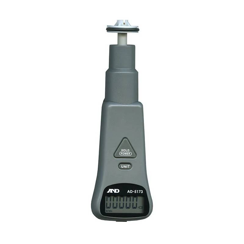 A&D デジタル タコメーター AD-5173 接触 非接触 計測 計測器 計量 測量 測定 電子 デジタル エーアンドディー 宇N 代引不可