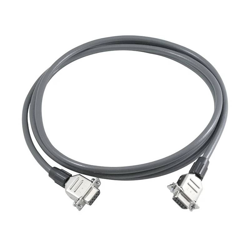 A&D RS-232Cケーブル AX-KO2466-200 D-Sub9P メス 計測 計測器 計量 測量 測定 電子 デジタル エーアンドディー 宇N 代引不可