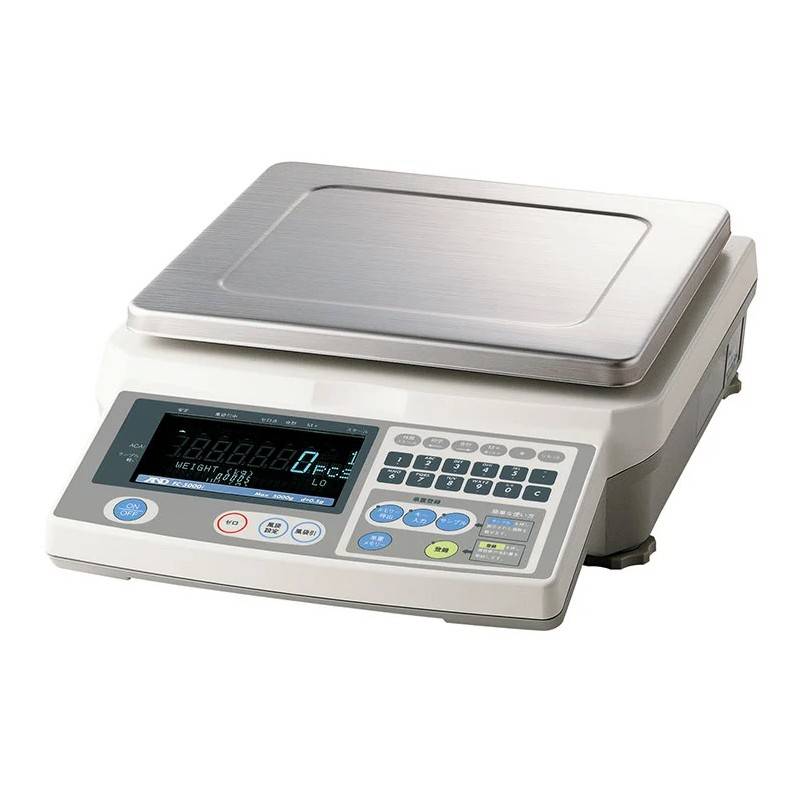 A&D 個数計 FC-50Ki ひょう量 50kg 計測 計測器 計量 測量 測定 電子 デジタル エーアンドディー 宇N 代引不可
