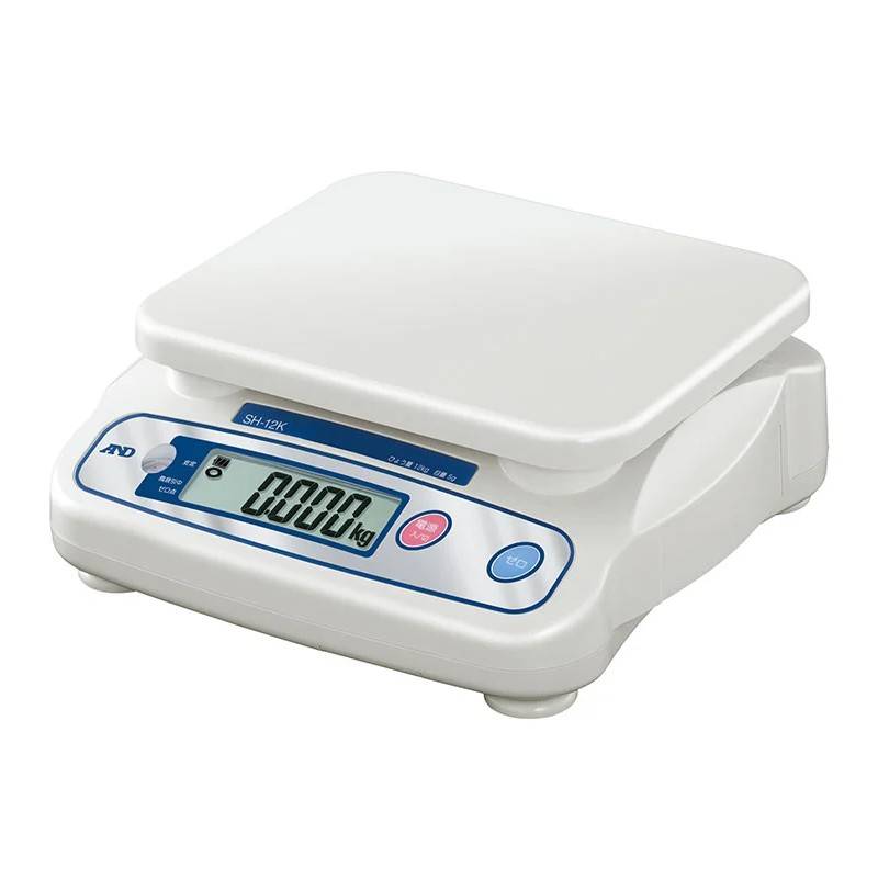 A&D デジタルはかり SH-20K ひょう量 20kg 計測 計測器 計量 測量 測定 電子 デジタル エーアンドディー 宇N 代引不可