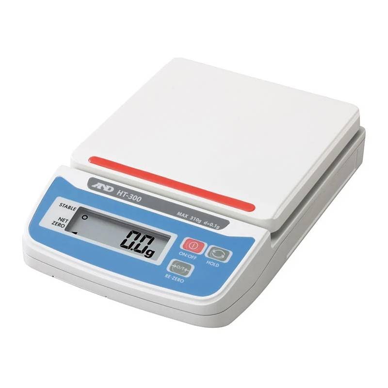 A&D コンパクトスケール HT-300 ひょう量 310g 計測 計測器 計量 測量 測定 電子 デジタル エーアンドディー 宇N 代引不可