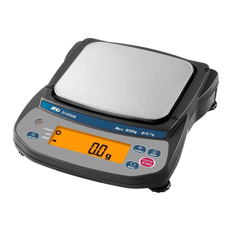 A&D パーソナル天びん EJ-1500B ひょう量 1500g 計測 計測器 計量 測量 測定 電子 デジタル エーアンドディー 宇N 代引不可