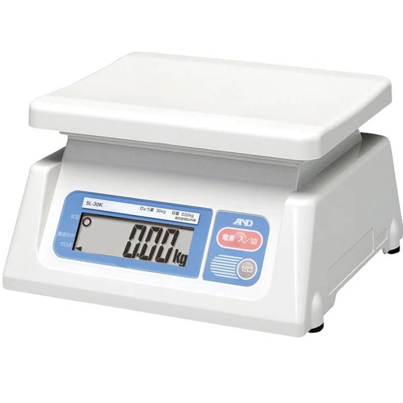A&D デジタルはかり SL-5000 ひょう量 5000g 計測 計測器 計量 測量 測定 電子 デジタル エーアンドディー 宇N 代引不可
