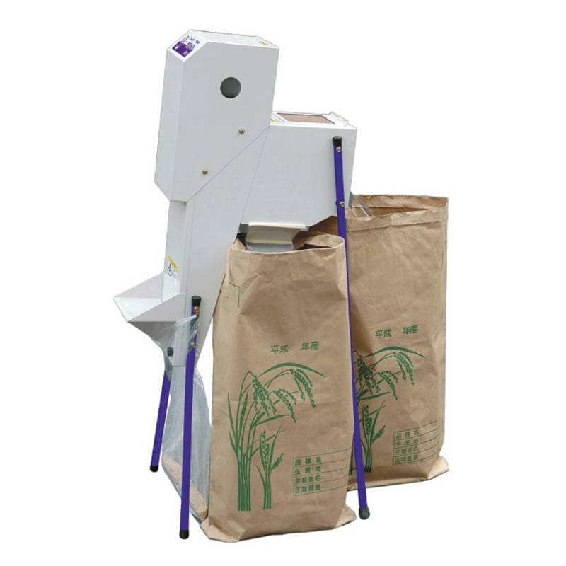 中米再選別 スーパーちびメイト 玄米用 US-5 網目サイズ選択 中米 屑米 選別 再選別 ヌカ 取り 同時 袋詰 タイガーカワシマ オK 個人宅配送不可 代引不可