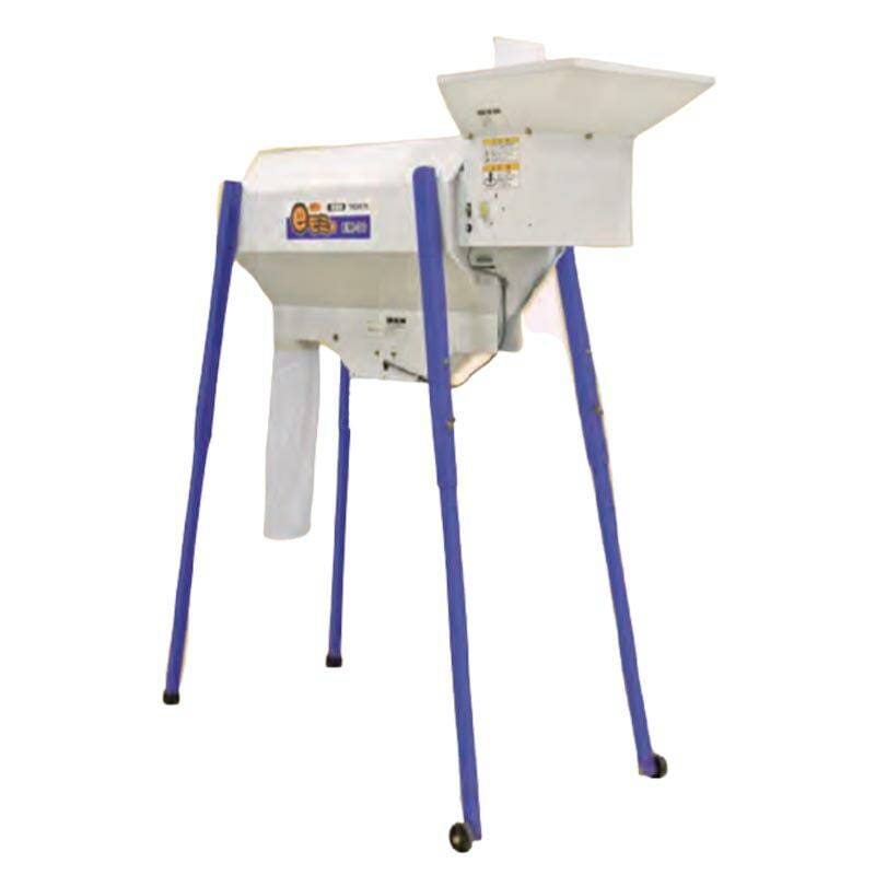 粗選機 eモミ君 EM-30 イーモミ君 4インチまで対応 タイガーカワシマ オK 個人宅配送不可 代引不可