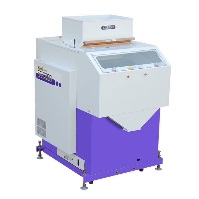 自動石抜機 石取り君 SG-1700 玄米専用 タイガーカワシマ オK 個人宅配送不可 代引不可