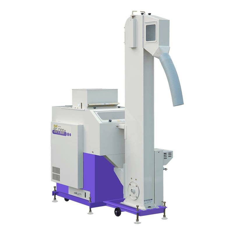自動石抜機 石取り君 昇降機一体型 SG-1700UN 玄米専用 タイガーカワシマ オK 個人宅配送不可 代引不可