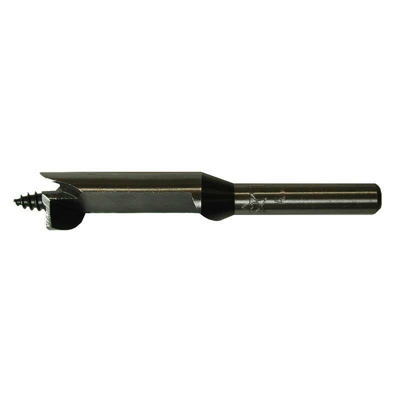 No.42 しいたけビット 半月型 12.5mm 42-125 丸軸 椎茸 種菌 穴あけ ドリル スターエム 三冨D