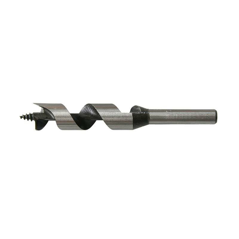 No.45H しいたけビット ラセン型 ハイス鋼 12mm 45H-120 丸軸 椎茸 種菌 穴あけ 螺旋 ドリル スターエム 三冨D