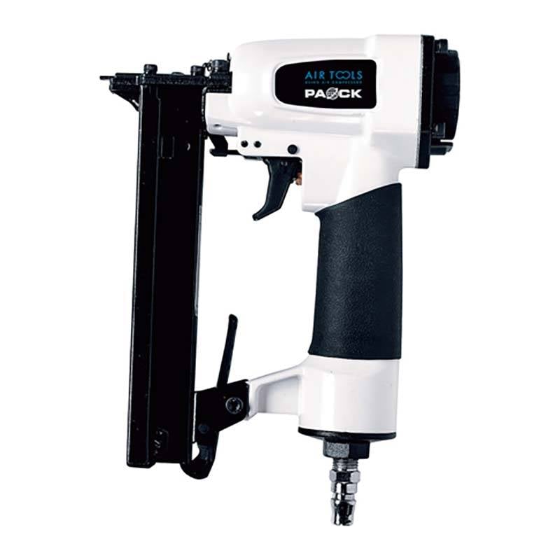 エアタッカ 肩幅4mm AG-AT-0425PA ステープル打ち に パオック H