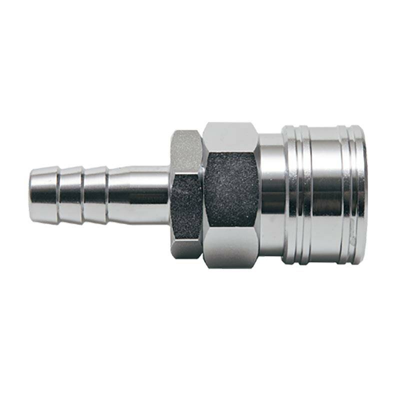 ソケット SH型 ホース接続用 1/2 ホース用 AG-BLY44-SH エア配管 エア工具 パオック H