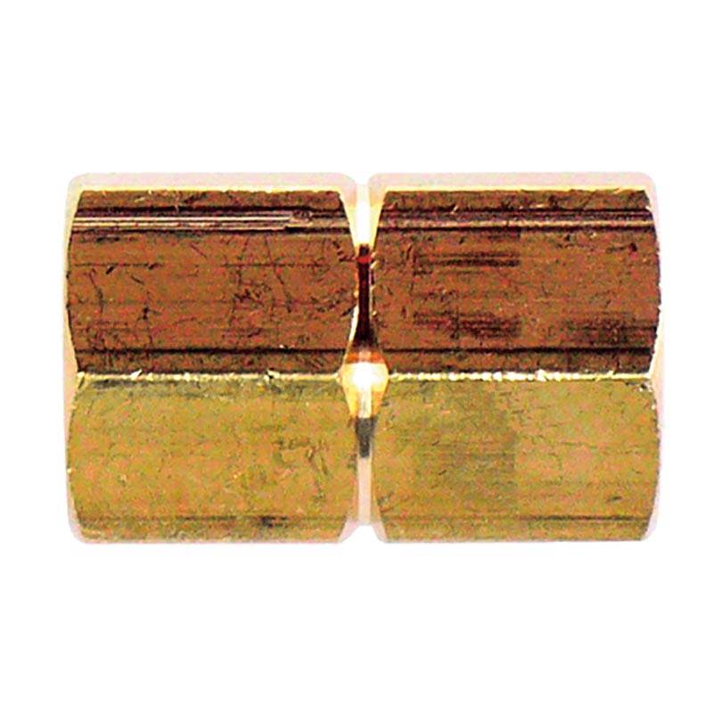 ニップル 違径 平行おねじ用×平行おねじ用 G1/8×G1/4 AG-N-712 エアツール 接続 パオック H