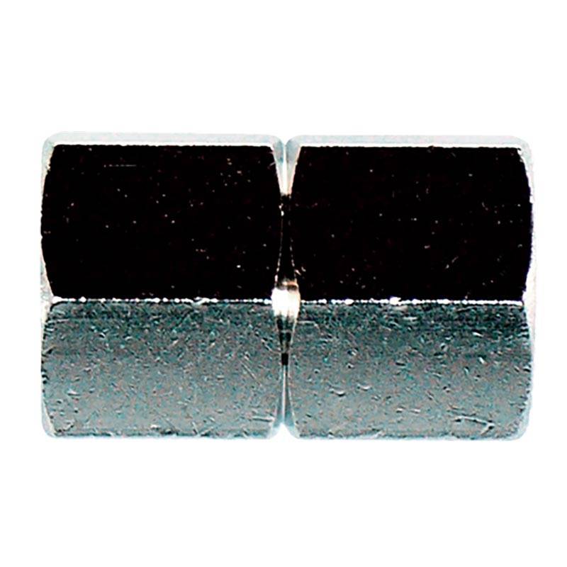 ニップル 違径 テーパおねじ用×テーパおねじ用 Rc1/4×Rc3/8 AG-N-823 エアツール 接続 パオック H