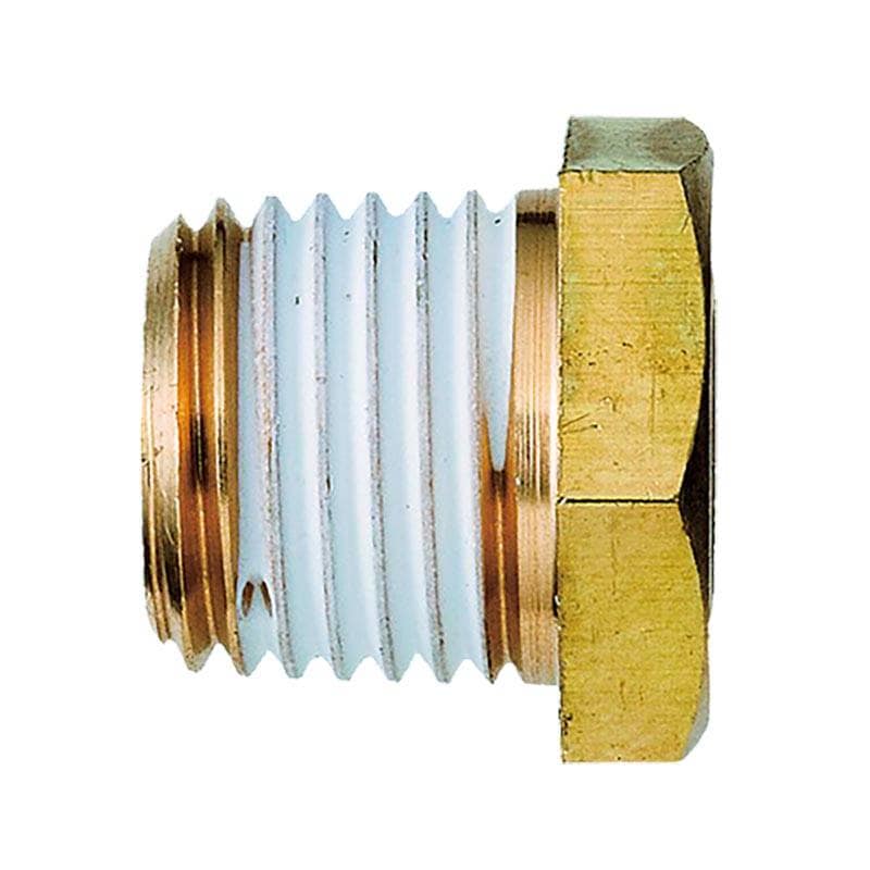 ブッシュ 違径 テーパめねじ用×テーパおねじ用 R3/8×Rc1/4 AG-N-432 エアツール 接続 パオック H