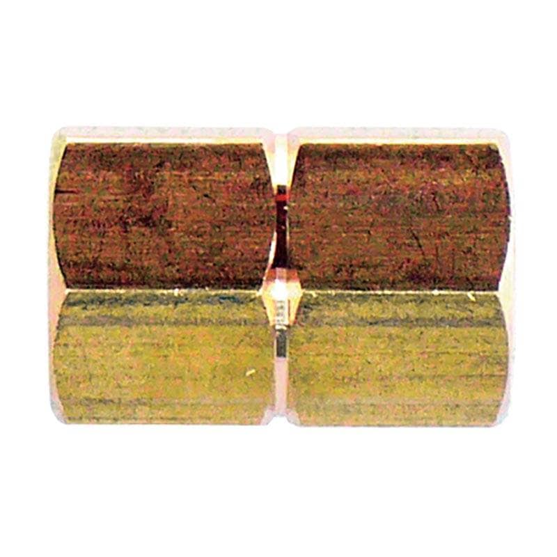 ニップル 同径 平行おねじ用×平行おねじ用 G1/8×G1/8 AG-N-711 エアツール 接続 パオック H