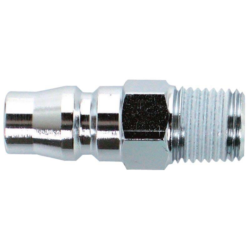ジェットカプラプラグ 管用 めねじ用 R3/8 AG-23PM 雌ネジ用 パオック H
