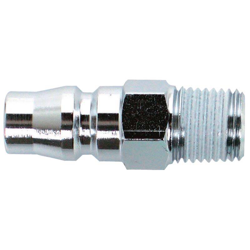 ジェットカプラプラグ 管用 めねじ用 R1/2 AG-24PM 雌ネジ用 パオック H