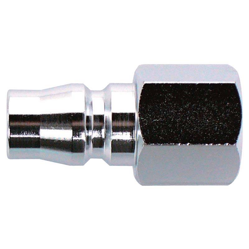 ジェットカプラプラグ 管用 おねじ用 Rc1/8 AG-21PF 雄ネジ用 パオック H