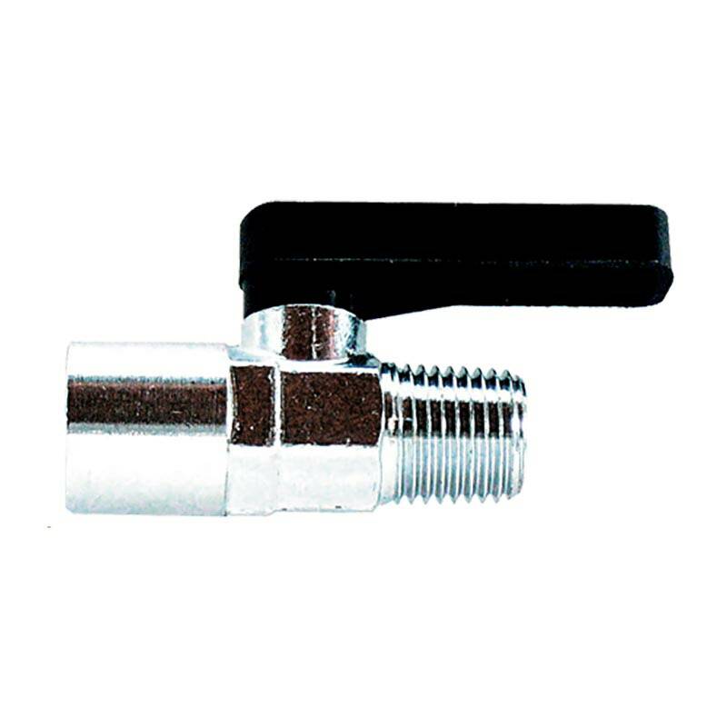 ボールコック PCレバー おねじ用×めねじ用 Rc3/8×R3/8 AG-C-233 エアツール パオック H