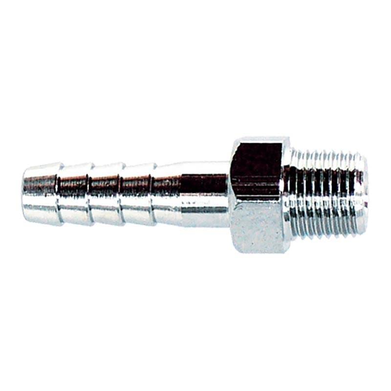 ジョイント 片口めねじ用 9mm R3/8 AG-J-136 エア配管継手 エアツール パオック H