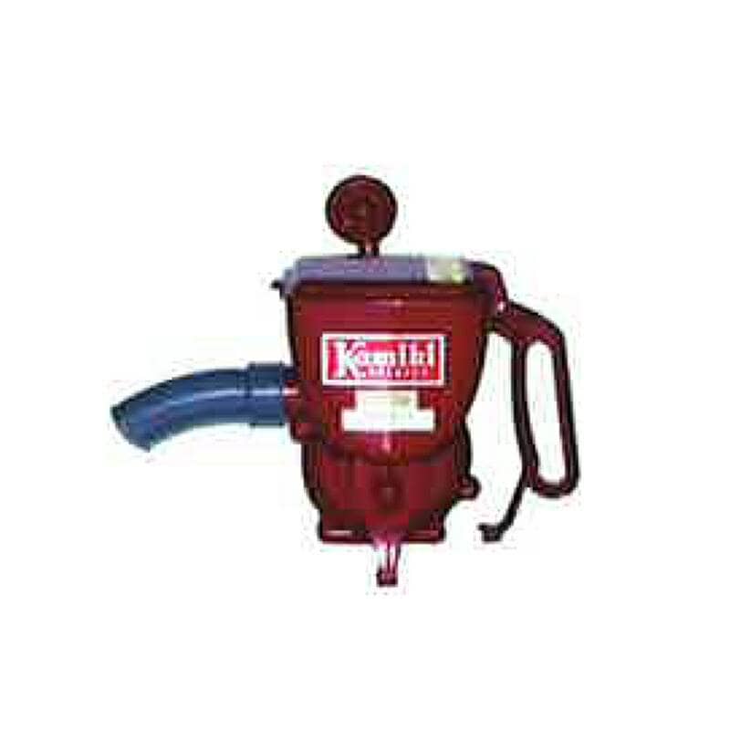 散粒機 ベビーダスター (050320) 容量0.7L 神木製作所 防J 個人宅配送不可 代引不可