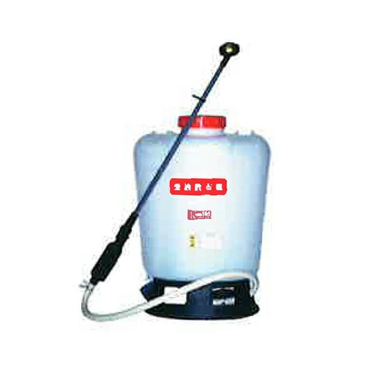 個人宅配送不可 散粒機 24Dスプレー (050360) タンク18L 神木製作所 防J 代引不可