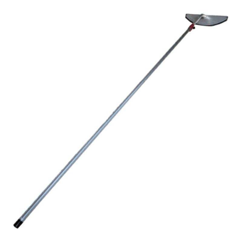 4.85m 伸縮自在式 ハウス 用 ホッカイ棒 SO-1022H アルミ 雪下ろし 棒 ビニールハウス 雪おろし 雪降ろし 雪落とし 雪おとし 雪かき 道具 除雪 セキカワ フTD