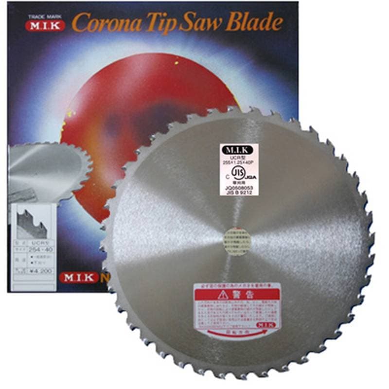 チップソー UCR型 雑草用 UCR-0936 MIK印 日光製作所 50枚 230×36P 厚み 1.25mm 畦草 下刈り 荒地 窓付き 工具 刃物 切削 除草 日B 個人宅配送不可 代引不可