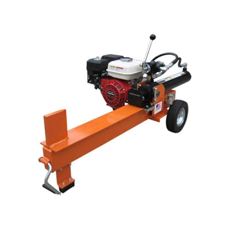 個人宅配送不可 BRAVE エンジン式 薪割り機 8t用 H-800GX オK 代引不可