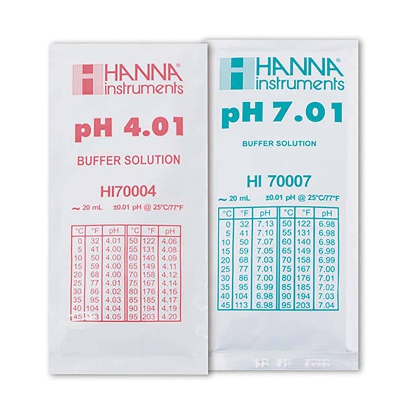 標準液 酸校正用 pH4.01 pH7.01 3組入 73033 シンワ測定 H