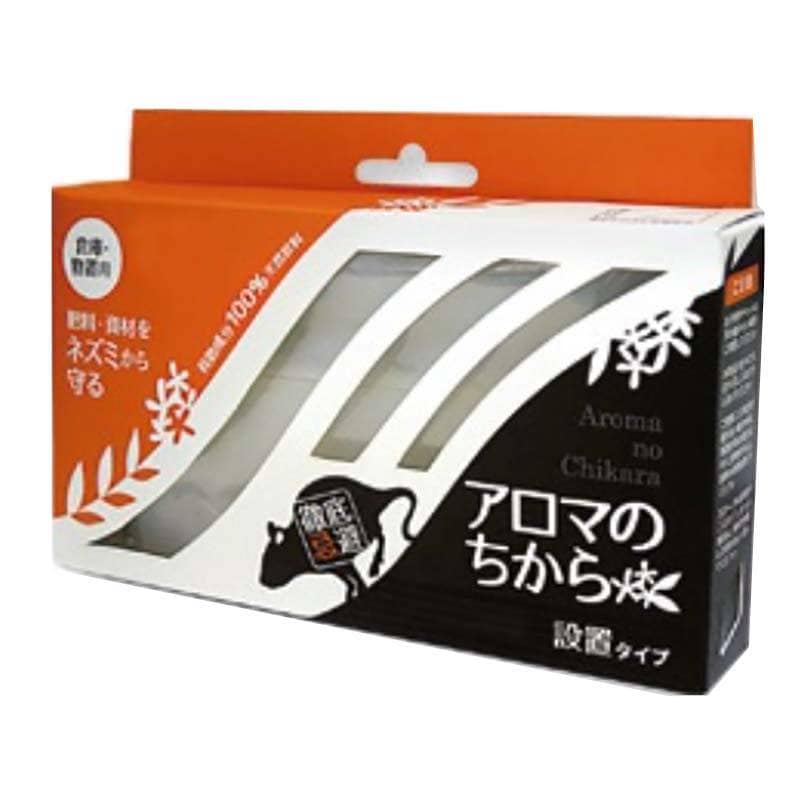 ネズミ対策 アロマのちから 設置タイプ 60ml 20個 ねずみ 害獣対策 ファームテックジャパン サT 代引不可