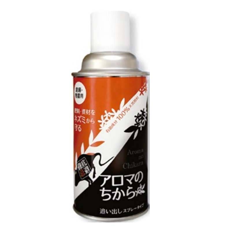 ネズミ対策 アロマのちから 追い出しスプレータイプ 250ml 12本 ねずみ 害獣対策 ファームテックジャパン サT 代引不可