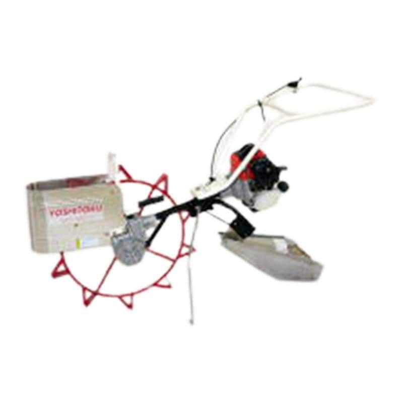 水田溝切機 NP-310RM 077102 ステンレスプラウ仕様 動力 溝切機 水田 農業 三菱 ホクエツ オK 代引不可