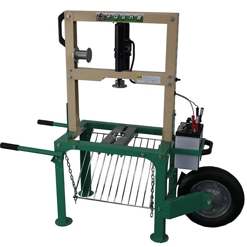 里芋分離機 子ばなれ君 SB-120 069751 里芋 分離 サトイモ ホクエツ オK 代引不可