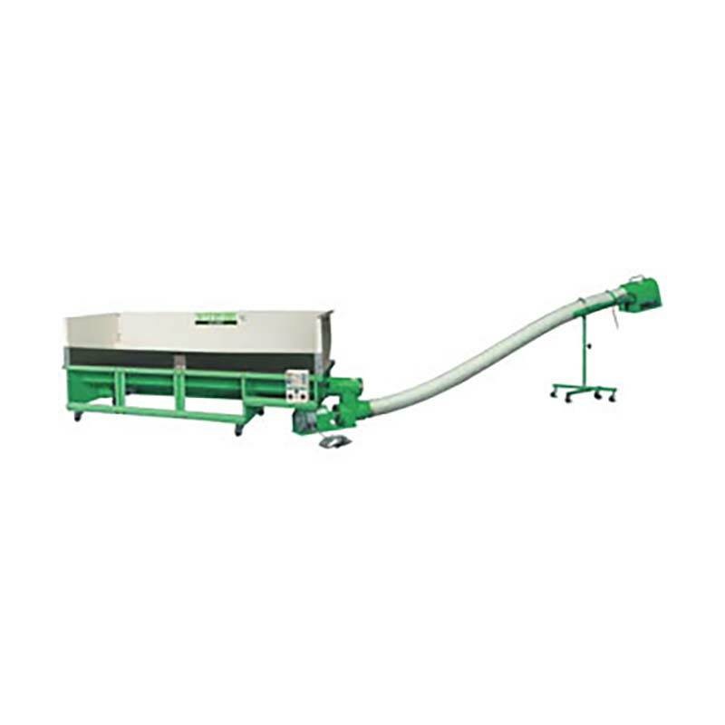ハイホッパー パワーホース3m WH-2000APH-3 069353 乾燥機への張込み装置 ホクエツ オK 個人宅配送不可 代引不可