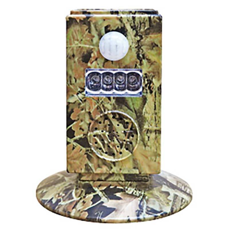 警備庁24時レンジャー5 SP-55 高度感センサー 昇圧コンバーター内臓 太陽光で充電いらず 和コーポレーション DZ