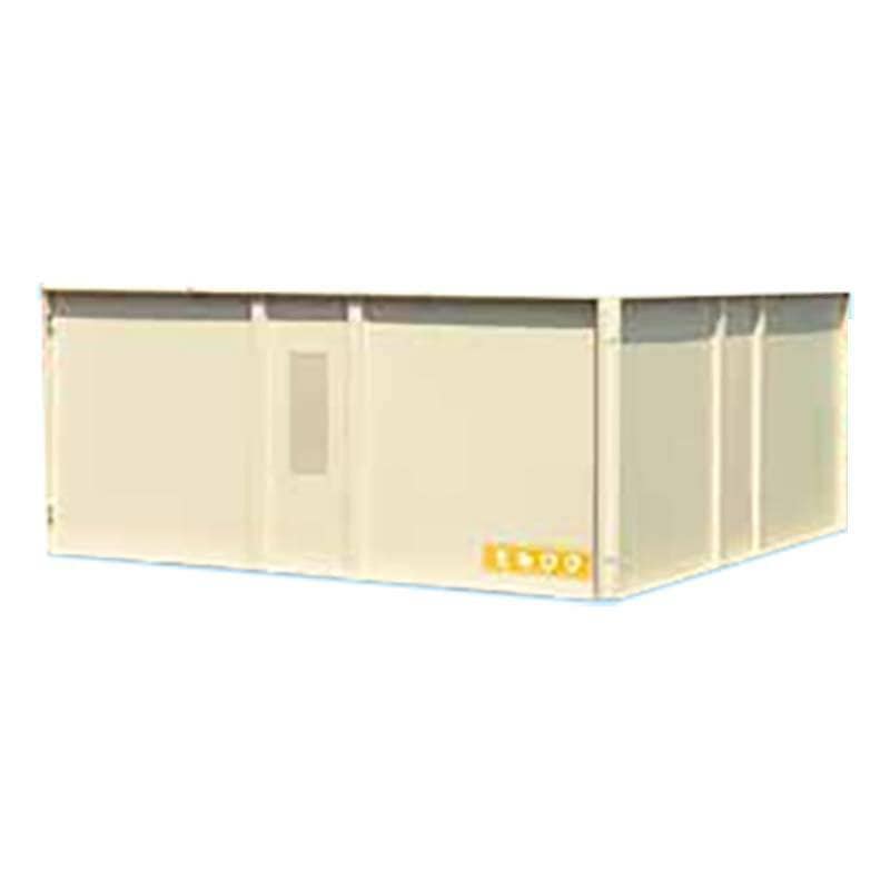 増枠 のみ モミワク 籾12石入 HBT-12 069119 ライスプール用増枠 穀物 貯蔵 ホクエツ オK 個人宅配送不可 代引不可